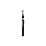 Ullman HT-2 Telescoping Hi-Tech Magnetic Pick-up Tool with Powercap, 7-1/2" to 33-3/4" Extended Handle Length, 5 lbs Capacity