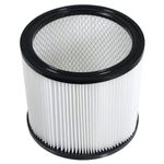 SPARES2GO Wet & Dry Cartridge Filter compatible with Shop-Vac Vacuum Cleaners (Replaces 90304 9030408 9030411 9030427 9030433 903046)