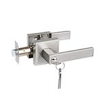 Keyed Entry Lever Lock for Exterior