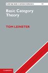 Basic Category Theory (Cambridge Studies in Advanced Mathematics Book 143)