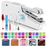 Mini Sewing Machine with Accessory 