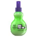 Bed Head by TIGI Knot This Time, Anti-Breakage Hair Detangler Spray, Lightweight Detangling Spray for Wet or Dry Hair, Reduces Breakage, Non-Greasy Finish