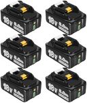 BL1860 8.0Ah Replacement Lithium-io