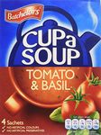 Batchelors Cup a Soup, Rich Tomato and Basil, 104g