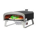 Q Pizza Gas Pizza Oven Portable Pro
