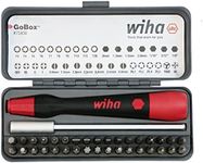 Wiha 75958 Piece GoBox Precision Mi