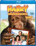 Harry and the Hendersons [Blu-ray] (Bilingual)