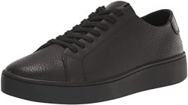 Vince Camuto Men's VM-Hallman Sneaker, Black, 12 UK