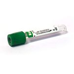 NEXAMO VACUUM BLOOD COLLECTION TUBE LITHUM HEPARIN 4ML, 13X75MM,PACK -100PCS