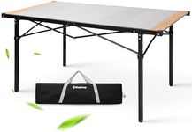 KingCamp Camping Table Folding Port