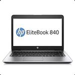 HP EliteBook 840 G3 14in Laptop, Co