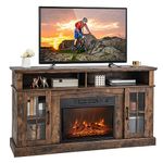 Electric Fireplace Tv Stands