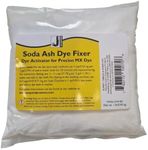 Jacquard JACHM1007 Soda Ash Dye Fixer 1lb Bag Dye Fixative, White