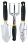 Fiskars Tool 3 Piece Set, 70676935J 2-Pack