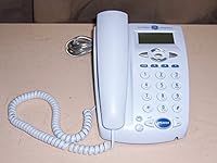 GE 29385GE1 Corded Phone with Speak