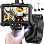 WINWEND Endoscope Camera with Light