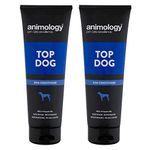 Animology Top Dog Conditioner 250ml, Twin Pack