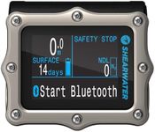 Shearwater Perdix 2 Ti Dive Compute