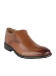 Clarks Brown Coloured Mens Slip On Shoes (Size: 9)