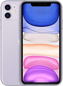 Apple iPhone 11 [64GB, Purple] + Carrier Subscription [Cricket Wireless]