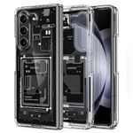 Spigen Ultra Hybrid Back Cover Case Compatible with Galaxy Z Fold5 (TPU + Poly Carbonate | Zero One)