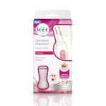 Veet Sensitive Precision Hair Trimmer for Face, Bikini Line and Underarms