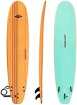 Osprey Pinstripe Foam Surfboard Sof