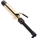 Hot Tools Pro Artist 24K Gold 1-1/2" Curling Iron