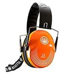 Beretta Safety Pro Earmuff, Orange 