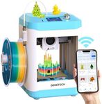 Fully Assembled Mini 3D Printer for