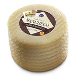 Semi Cured Manchego Cheese 1Kilo