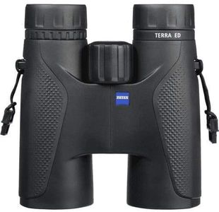 Carl Zeiss 10x42 Terra ED Binocular-Black
