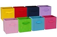 Klozenet 11 inch cube storage bins 