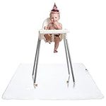 Graco Under High Chair Mat - Clear,