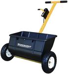 At Home 75 lb. Drop Spreader (me)