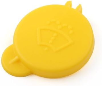 Yitoking Car Windshield Wiper Washer Fluid Reservoir Tank Bottle Cap Replacement Parts Fit for Ford Fusion 2002-20012, for Ford Fiesta MK6 2005-2008