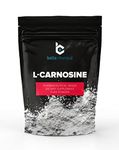 Pure L-Carnosine Powder Pharmaceutical Grade (4 Ounces)