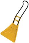 True Temper SnoBoss 26-Inch Ergonomic Poly Combo Snow Shovel- 1625300