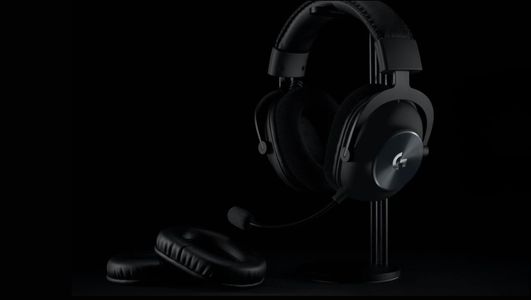 Logitech G PRO X Wireless Gaming Headset – Black