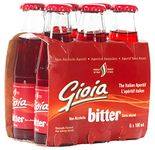Gioia Bitter, Glass Bottle, 6x100ml