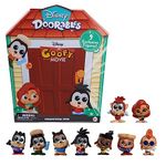 Doorables a Goofy Movie Collector Pack- Amazon Exclusive