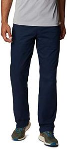 Columbia Men's Rapid Rivers Big & Tall Pant, Collegiate Navy, 36W x 32L