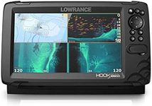 Lowrance Hook Reveal 9 TripleShot -