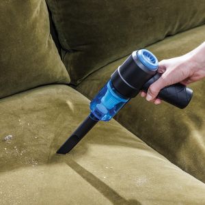 JML Go Vac Cordless Handheld Vacuum – Lightweight 2-in-1 Suction & Blower