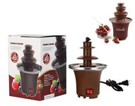 Chocolate Fountain With Fruit