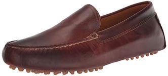 Sperry mens Gold Meridian Driver Driving Style Loafer, Tan, 8 US