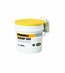 Frabill Shrimp Shak Bait Bucket with Aerator, 4.25 gal