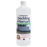 Composite Decking Aftercare - Green Stain Remover & Protector 1L