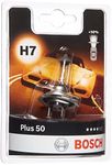 Bosch H7 (477) Plus 50 Headlight Bu