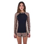 Rash Guard For Women Hurley